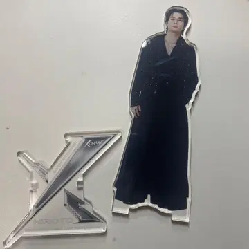 HIROTO 니시 히로토 아크릴 스탠드 블랙