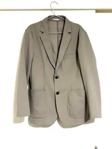 BEAMS HEART 베이지 테일러드 자켓 M