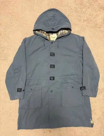 Papas 코트 모즈 코트 90s 00s archive