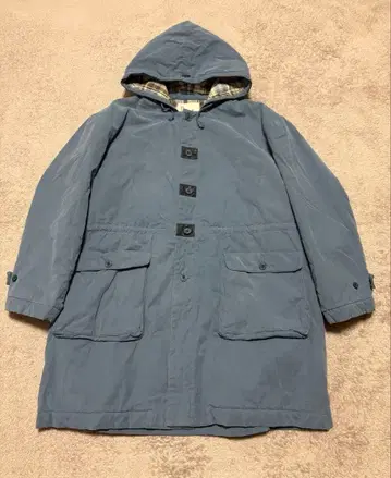 Papas 코트 모즈 코트 90s 00s archive