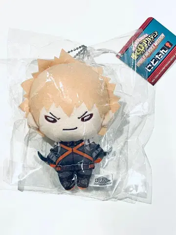 히로아카 월드 히어로즈 미션 니토탄 바쿠고 카츠키