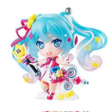 하츠네 미쿠 매지컬 미라이 2022 아소토 가챠가챠 A상 피규어