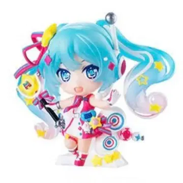 하츠네 미쿠 매지컬 미라이 2022 아소토 가챠가챠 A상 피규어