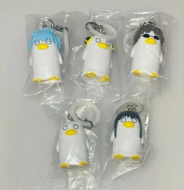 은혼 메지루시 액세서리 엘리자베스 가챠 ~깜빡하는 녀석은 이걸 달아라~