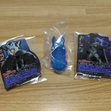 제일복권 괴수 초대전 아래의 하위상 3개