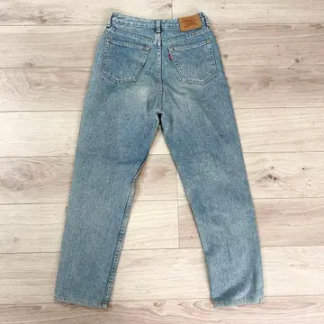 리바이스 505 90년대 일본제 하이웨스트 데님 W31