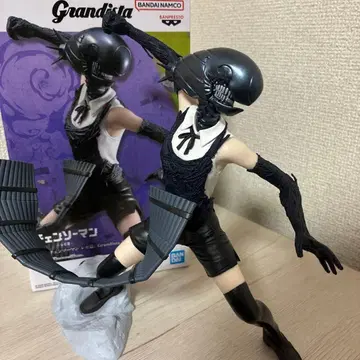 극장판 체인소 맨 레제 편 Grandista-BOMB- 피규어