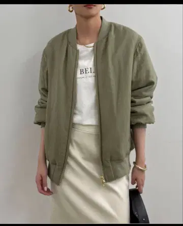 [ 미사용 새상품 ] loungedress MA-1