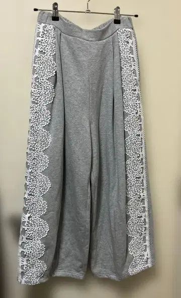 marble SUD 스웨트 팬츠 레이스