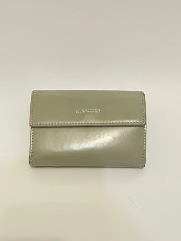 JILSANDER 3단 폴더형 지갑