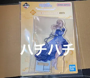 제일복권 아이돌 마스터 샤이니 컬러즈 이치카와 히나나 아크릴 스탠드상