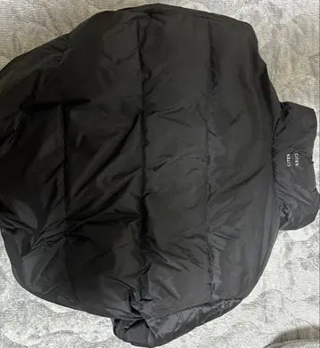 [ TAION x CITEN ] 벌룬 다운 블루종 M 사이즈