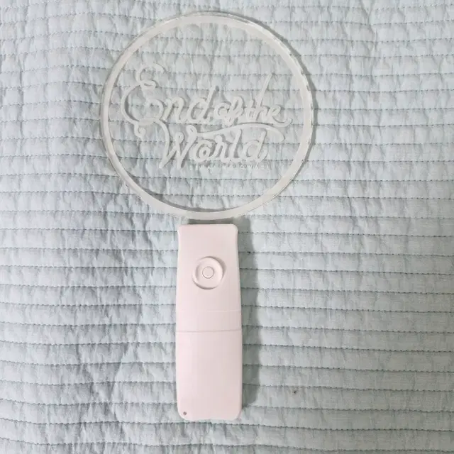 세카이노 오와리 응원봉