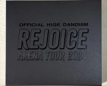 히게단 리조이스 Rejoice 라이브 DVD