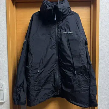 mont-bell 드로와트 파카 GORE-TEX 몽벨
