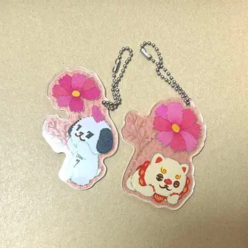 요미우리 쵸그루 오오시사 | 아크릴 키링