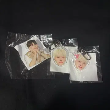 TREASURE 정환 캡슐 토이