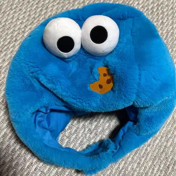 쿠키 몬스터 머리띠