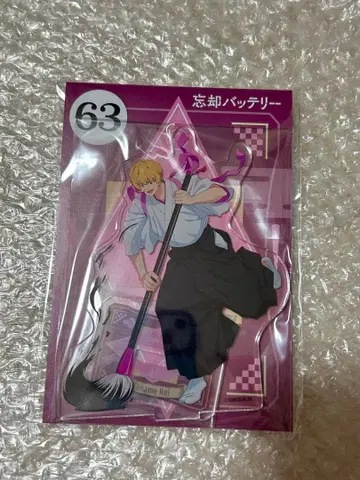 점프 페스타 2026 엔스카이 아크릴 스탠드 망각 배터리 카나메 케이