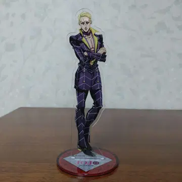 죠죠의 기묘한 모험 황금의 바람 프로슈토 아크릴 스탠드