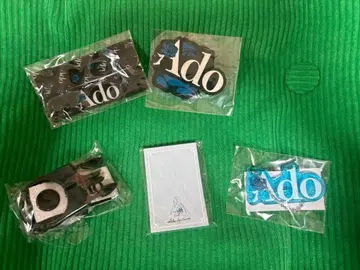 Ado 가챠 묶음 판매 모나리자의 옆얼굴