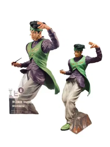 죠죠의 기묘한 모험 MASTERLISE 키시베 로한 E상