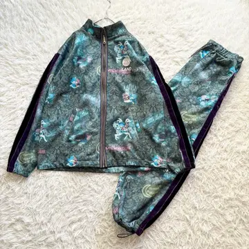 완판템 새상품급 land by milkboy 리틀트윈스타 한정판 저지