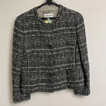 HANAEMORI 노카라 자켓 1600 블랙 계열