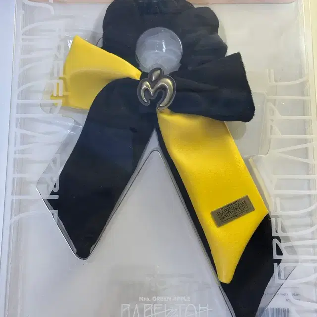 미세스 그린애플 바벨 라이브 스틱 리본 커버 응원봉 mrsgreenapp