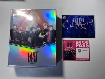 VS AMBIVALENZ 비바렌 XlamV 2nd Live 원반