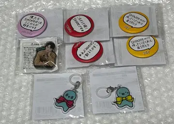 SHINee 랜덤 토이 세트 민호 태민 키