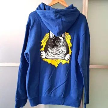 TES 후드티 L 사이즈