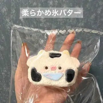 [ 부드러운 얼음 버터 ] 소 스퀴즈 M 사이즈 kikisquishy