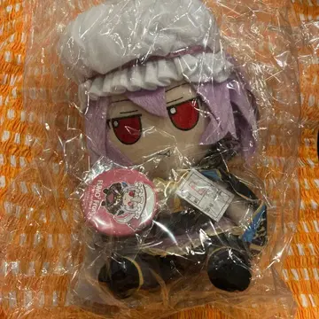 동방Project 봉제 인형 시리즈 후모후모 프란. 로스트 워드 버전