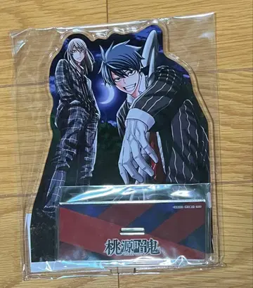 도원암귀 아크릴 스탠드 C106 이치노세 시키 도지 신몬