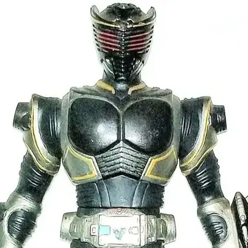 가면라이더 료우가 라이더 히어로 시리즈 소프트 비닐 피규어