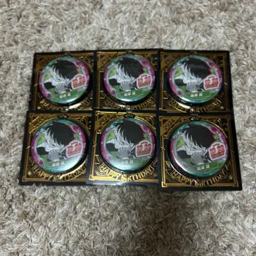 나루미 겐 생일 캔뱃지 2024