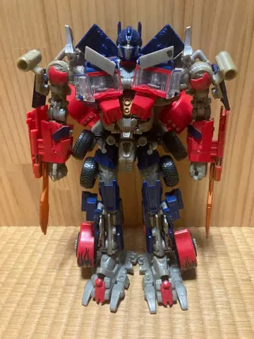 트랜스포머 MB 옵티머스 제트파이어