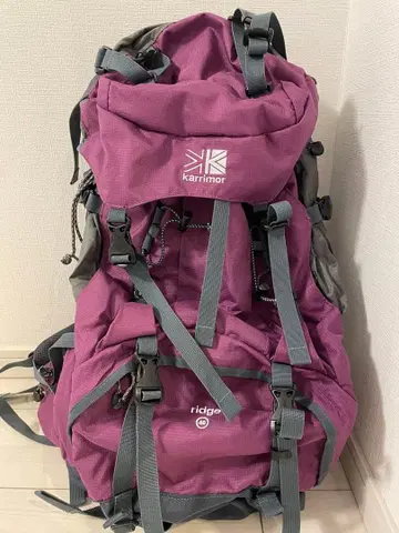 karrimor ridge 40 백팩 퍼플