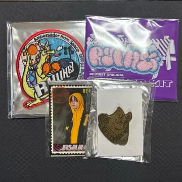 BE:FIRST 류헤이 세트