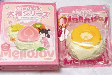 mellojoy 스퀴즈 대만식 찹쌀떡