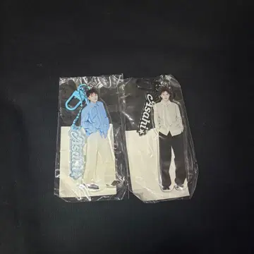 TREASURE 아사히 사진 참 세트