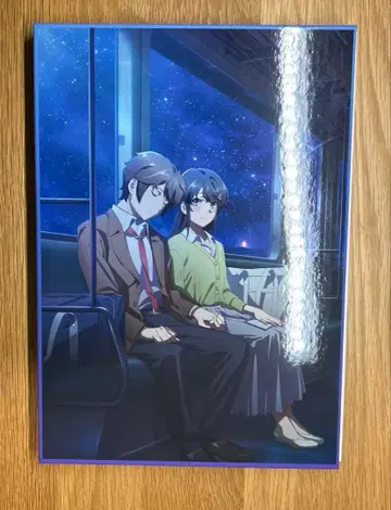 청춘 돼지 녀석은 란도셀 걸의 꿈을 꾸지 않아 팜플렛 럭셔리판