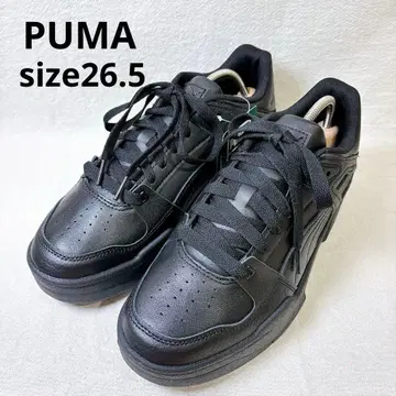 PUMA 슬립스트림 LTH (가죽) 스니커즈 블랙 26.5