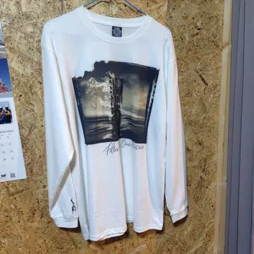 B'z FYOP 긴팔T셔츠 L사이즈 긴팔T셔츠