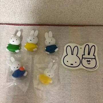 미피 나라붕데스 가챠 캡슐 토이