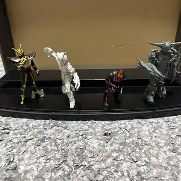 가면라이더 파이즈 피규어 4체 세트