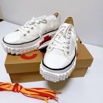 판투 헤이즐 XP 화이트 27.5cm