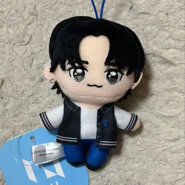 INI 마스코트 봉제 인형 GIGO 한정판 후지마키 쿄스케