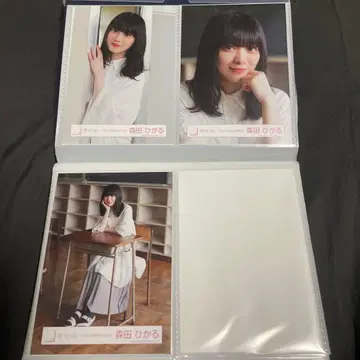 모리타 히카루 생사진 [드론 선회 중] MV 의상